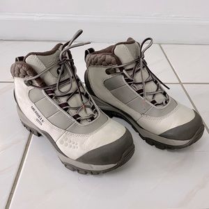 Merrell Vibram Women's Arctic Fox 6 Insulated Snow Boots Waterproof